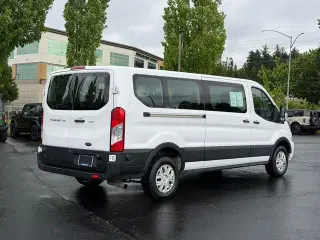 Ford Transit 2024 350 XL 3dr LWB Low Roof Passenger Van