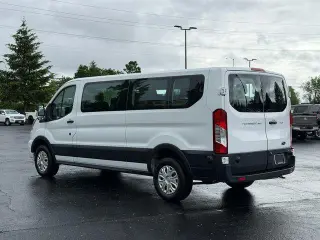 Ford Transit 2024 350 XL 3dr LWB Low Roof Passenger Van