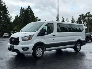 Ford Transit 2024 350 XL 3dr LWB Low Roof Passenger Van