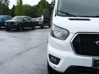 Ford Transit 2024 350 XL 3dr LWB Low Roof Passenger Van