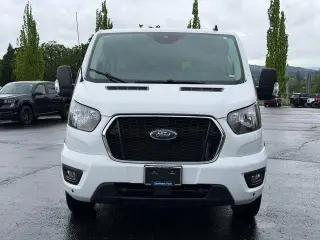 Ford Transit 2024 350 XL 3dr LWB Low Roof Passenger Van