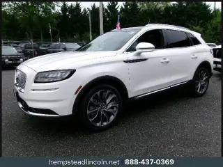 Lincoln Nautilus 2022 AWD Reserve 4dr SUV