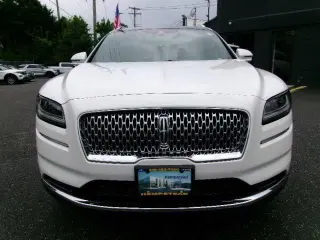 Lincoln Nautilus 2022 AWD Reserve 4dr SUV