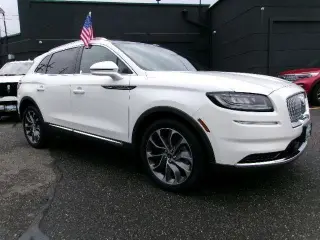 Lincoln Nautilus 2022 AWD Reserve 4dr SUV