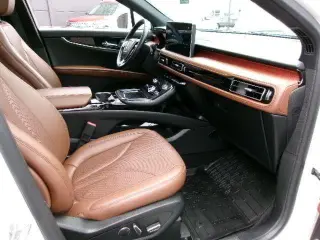 Lincoln Nautilus 2022 AWD Reserve 4dr SUV