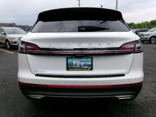 Lincoln Nautilus 2022 AWD Reserve 4dr SUV