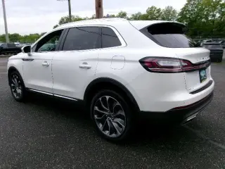 Lincoln Nautilus 2022 AWD Reserve 4dr SUV