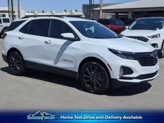 Chevrolet Equinox 2024 RS 4dr SUV