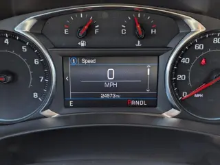 Chevrolet Equinox 2024 RS 4dr SUV