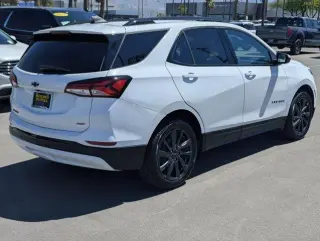 Chevrolet Equinox 2024 RS 4dr SUV