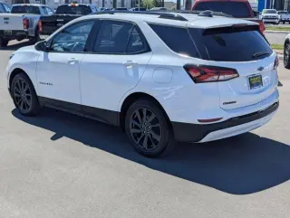 Chevrolet Equinox 2024 RS 4dr SUV