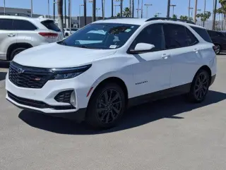 Chevrolet Equinox 2024 RS 4dr SUV