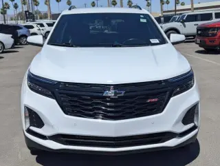 Chevrolet Equinox 2024 RS 4dr SUV