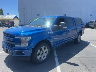 Ford F-150 2018 4x4 XLT 4dr SuperCrew 5.5 ft. SB