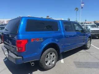 Ford F-150 2018 4x4 XLT 4dr SuperCrew 5.5 ft. SB