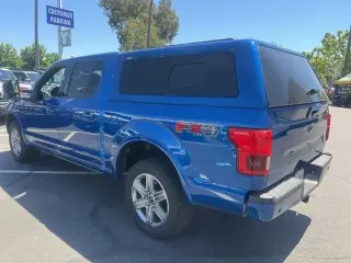 Ford F-150 2018 4x4 XLT 4dr SuperCrew 5.5 ft. SB