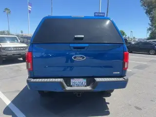 Ford F-150 2018 4x4 XLT 4dr SuperCrew 5.5 ft. SB
