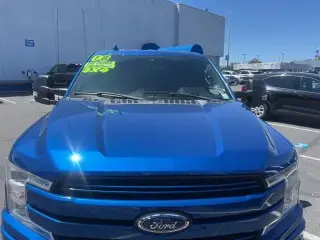 Ford F-150 2018 4x4 XLT 4dr SuperCrew 5.5 ft. SB