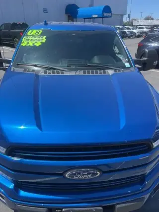 Ford F-150 2018 4x4 XLT 4dr SuperCrew 5.5 ft. SB
