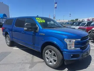 Ford F-150 2018 4x4 XLT 4dr SuperCrew 5.5 ft. SB
