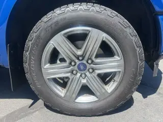 Ford F-150 2018 4x4 XLT 4dr SuperCrew 5.5 ft. SB