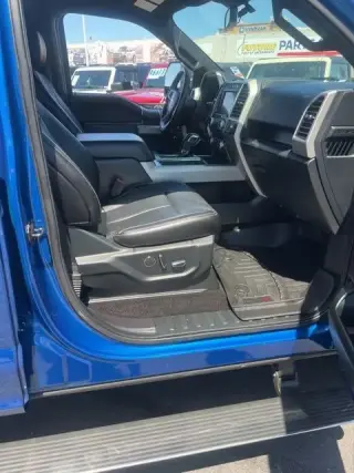 Ford F-150 2018 4x4 XLT 4dr SuperCrew 5.5 ft. SB