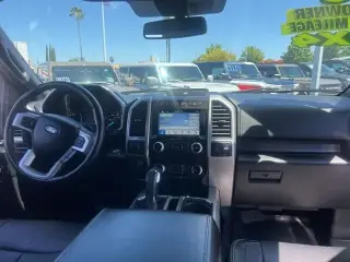 Ford F-150 2018 4x4 XLT 4dr SuperCrew 5.5 ft. SB
