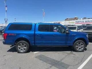 Ford F-150 2018 4x4 XLT 4dr SuperCrew 5.5 ft. SB