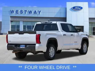 Toyota Tundra 2024 4x4 SR5 4dr Double Cab Pickup SB