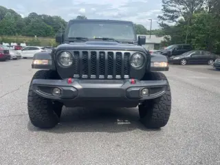 Jeep Wrangler Unlimited 2022 4x4 Rubicon 4dr SUV