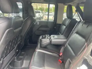 Jeep Wrangler Unlimited 2022 4x4 Rubicon 4dr SUV