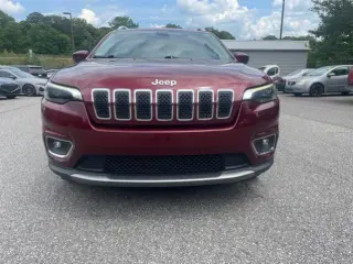 Jeep Cherokee 2019 High Altitude 4dr SUV