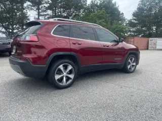 Jeep Cherokee 2019 High Altitude 4dr SUV