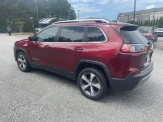 Jeep Cherokee 2019 High Altitude 4dr SUV