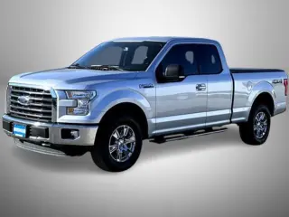 Ford F-150 2016 4x4 Lariat 4dr SuperCab 8 ft. LB