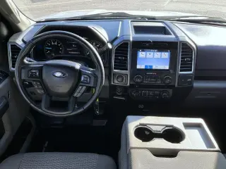 Ford F-150 2016 4x4 Lariat 4dr SuperCab 8 ft. LB