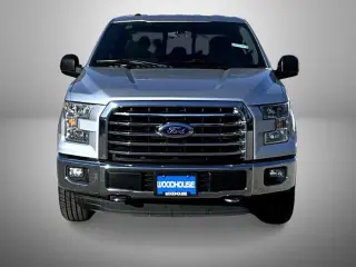 Ford F-150 2016 4x4 Lariat 4dr SuperCab 8 ft. LB