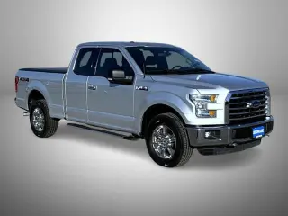 Ford F-150 2016 4x4 Lariat 4dr SuperCab 8 ft. LB
