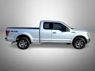 Ford F-150 2016 4x4 Lariat 4dr SuperCab 8 ft. LB