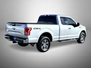 Ford F-150 2016 4x4 Lariat 4dr SuperCab 8 ft. LB