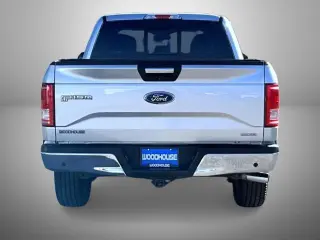 Ford F-150 2016 4x4 Lariat 4dr SuperCab 8 ft. LB