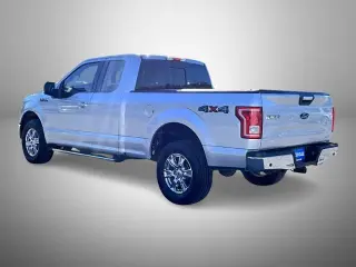 Ford F-150 2016 4x4 Lariat 4dr SuperCab 8 ft. LB