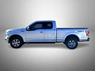 Ford F-150 2016 4x4 Lariat 4dr SuperCab 8 ft. LB