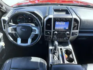 Ford F-150 2018 4x4 King Ranch 4dr SuperCrew 5.5 ft. SB