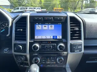 Ford F-150 2018 4x4 King Ranch 4dr SuperCrew 5.5 ft. SB