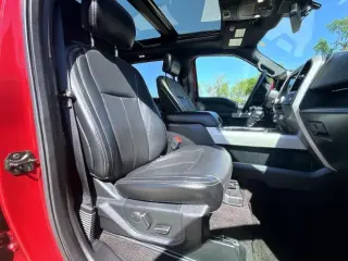 Ford F-150 2018 4x4 King Ranch 4dr SuperCrew 5.5 ft. SB
