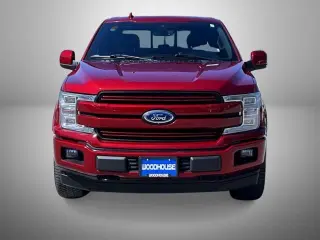 Ford F-150 2018 4x4 King Ranch 4dr SuperCrew 5.5 ft. SB