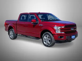 Ford F-150 2018 4x4 King Ranch 4dr SuperCrew 5.5 ft. SB
