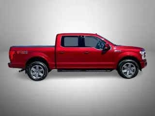 Ford F-150 2018 4x4 King Ranch 4dr SuperCrew 5.5 ft. SB