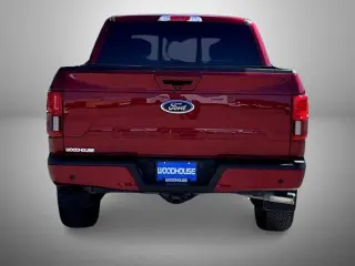 Ford F-150 2018 4x4 King Ranch 4dr SuperCrew 5.5 ft. SB